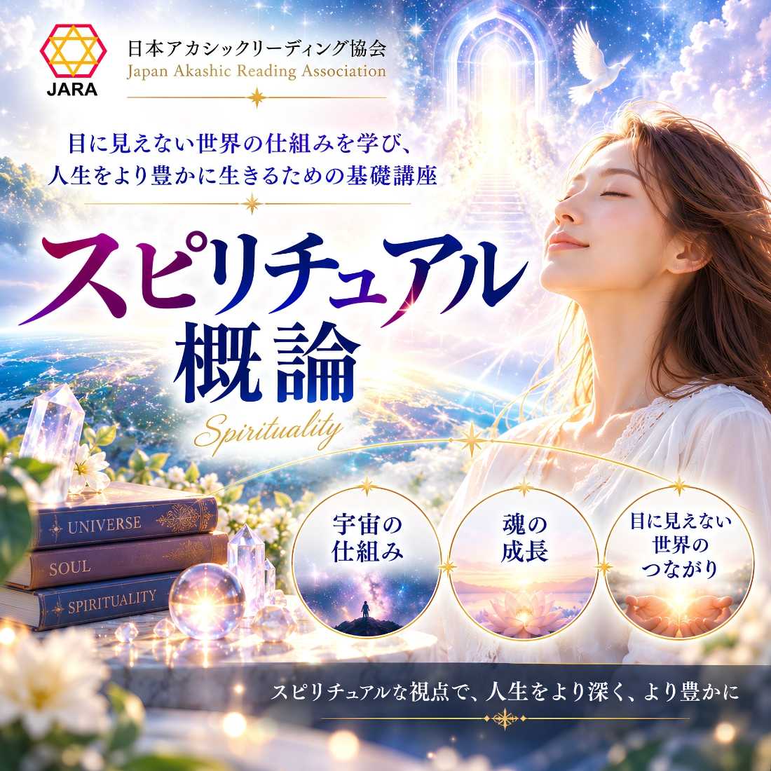 スピリチュアル概論